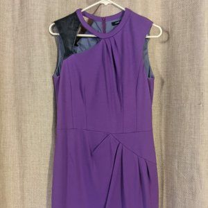 Nanette Lepore Purple Dress 8